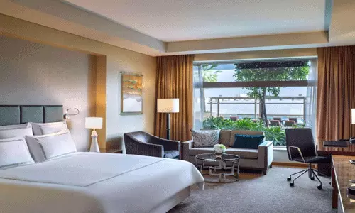 هتل سوئیس اوتل الغریر دبی هتل سوئیس اوتل الغریر دبی